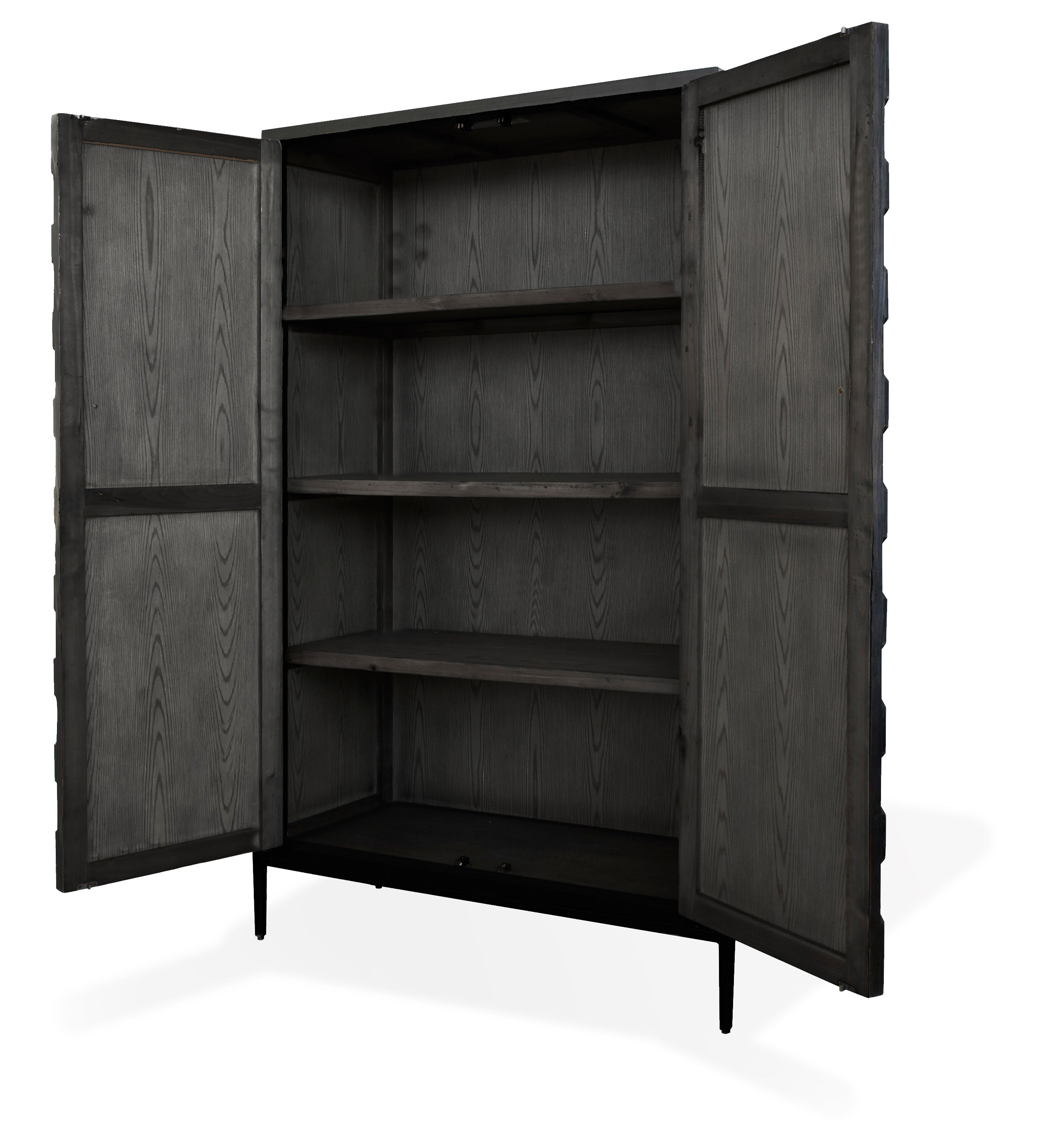 キャビネット 完成品 幅1050mm×奥行425mm×高さ1620mm - 【公式】allecore(アレコレ) 家具インテリア・生活雑貨のオンライン通販