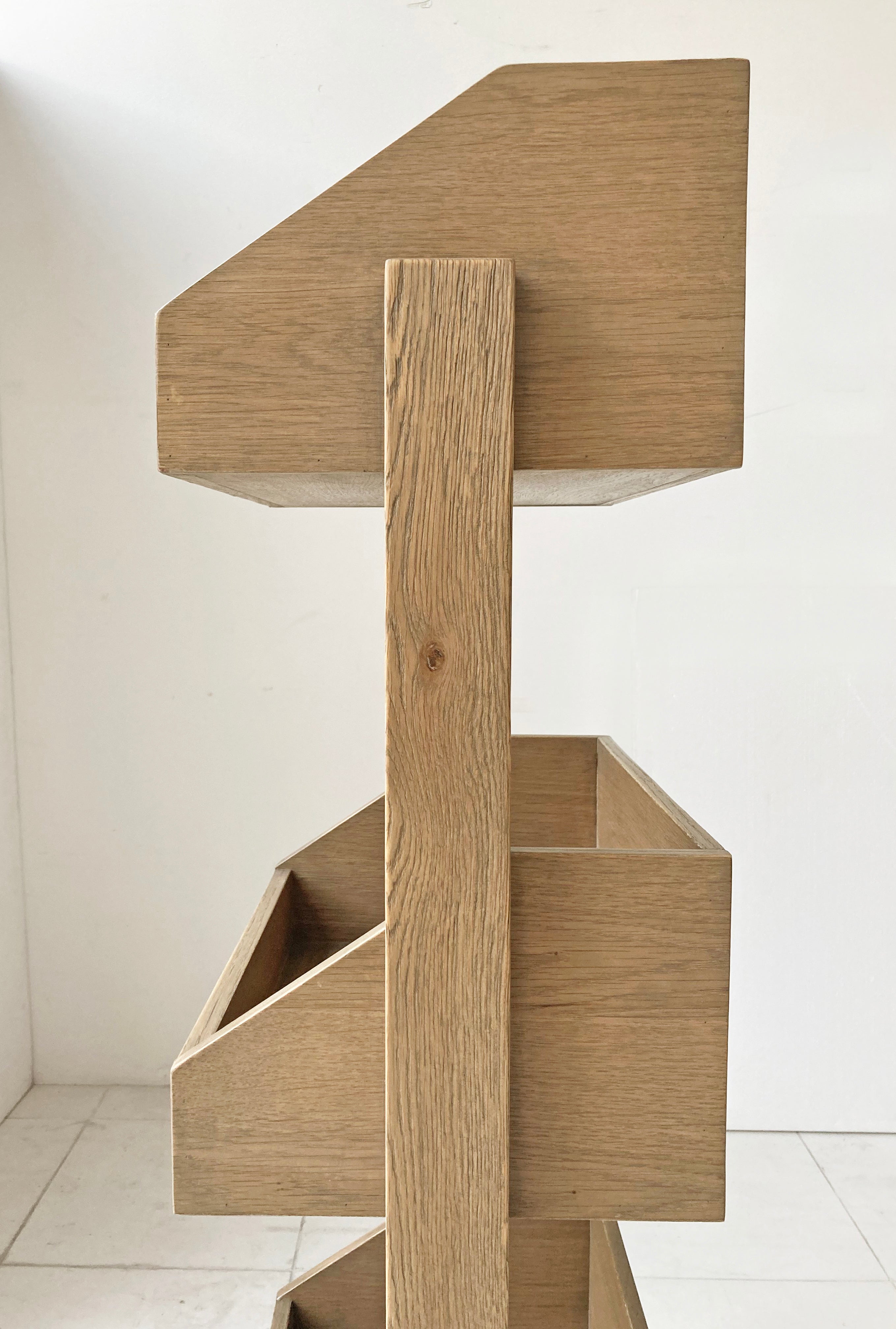 プランターラック ガーデンシェルフ 幅500×奥行360×高さ1200mm - 【公式】allecore(アレコレ) 家具インテリア・生活雑貨のオンライン通販