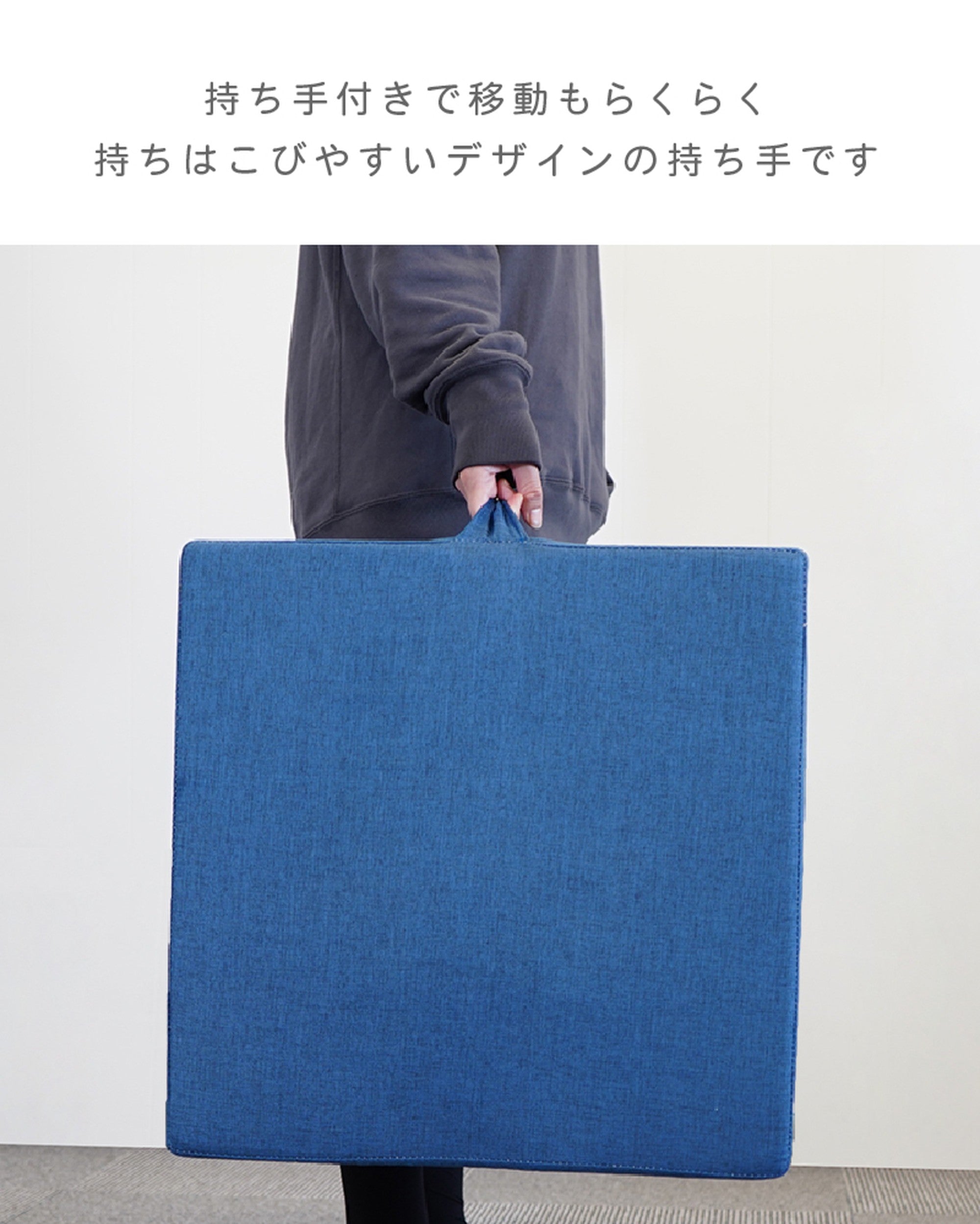 トランポリン クッション 大人 子供 選べる5色 コイルスプリング採用 ダイエット エクササイズ 室内 家庭用 - 【公式】allecore(アレコレ) 家具インテリア・生活雑貨のオンライン通販