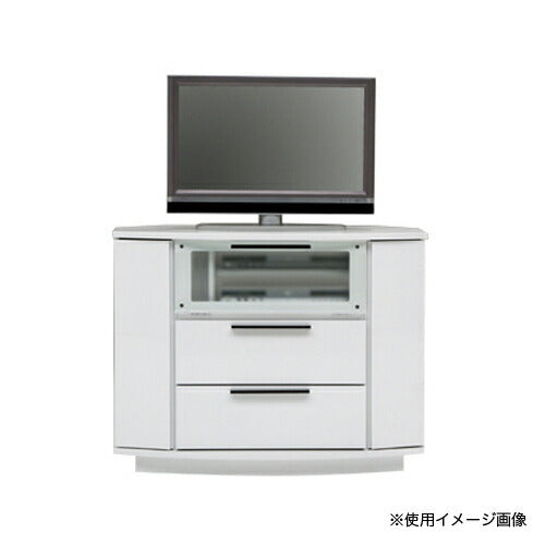 テレビボード テレビ台 TV台 ローボード ミドルタイプ 幅100×奥行46×高さ78cm