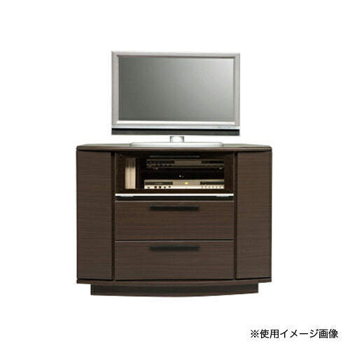 テレビボード テレビ台 TV台 ローボード ミドルタイプ 幅100×奥行46×高さ78cm