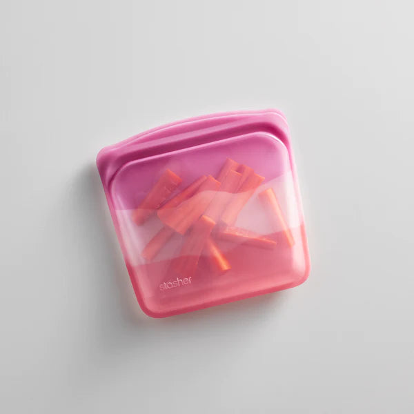 【2個セット】スタッシャー シリコンバッグ stasher 日本正規品 サンドイッチ Mサイズ 30色 - 【公式】allecore(アレコレ) 家具インテリア・生活雑貨のオンライン通販