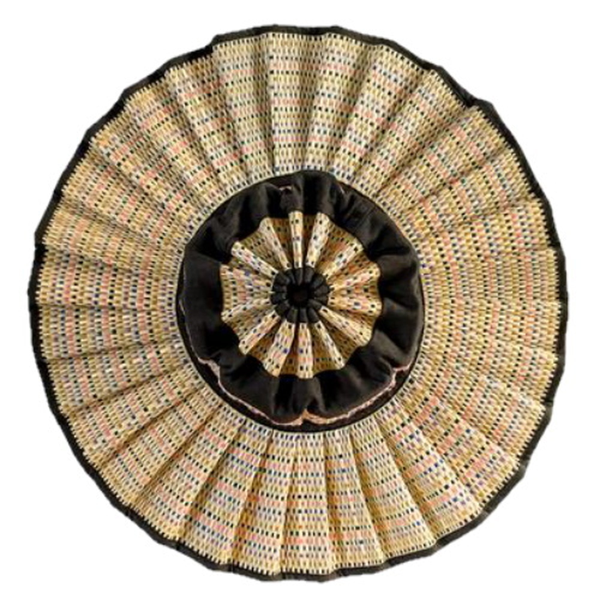 Lorna Murray Apparel ローナ マーレイ 帽子 麦わら帽子 ストローハット mom Capri Hat カプリ ハット M 大人 - 【公式】allecore(アレコレ) 家具インテリア・生活雑貨のオンライン通販