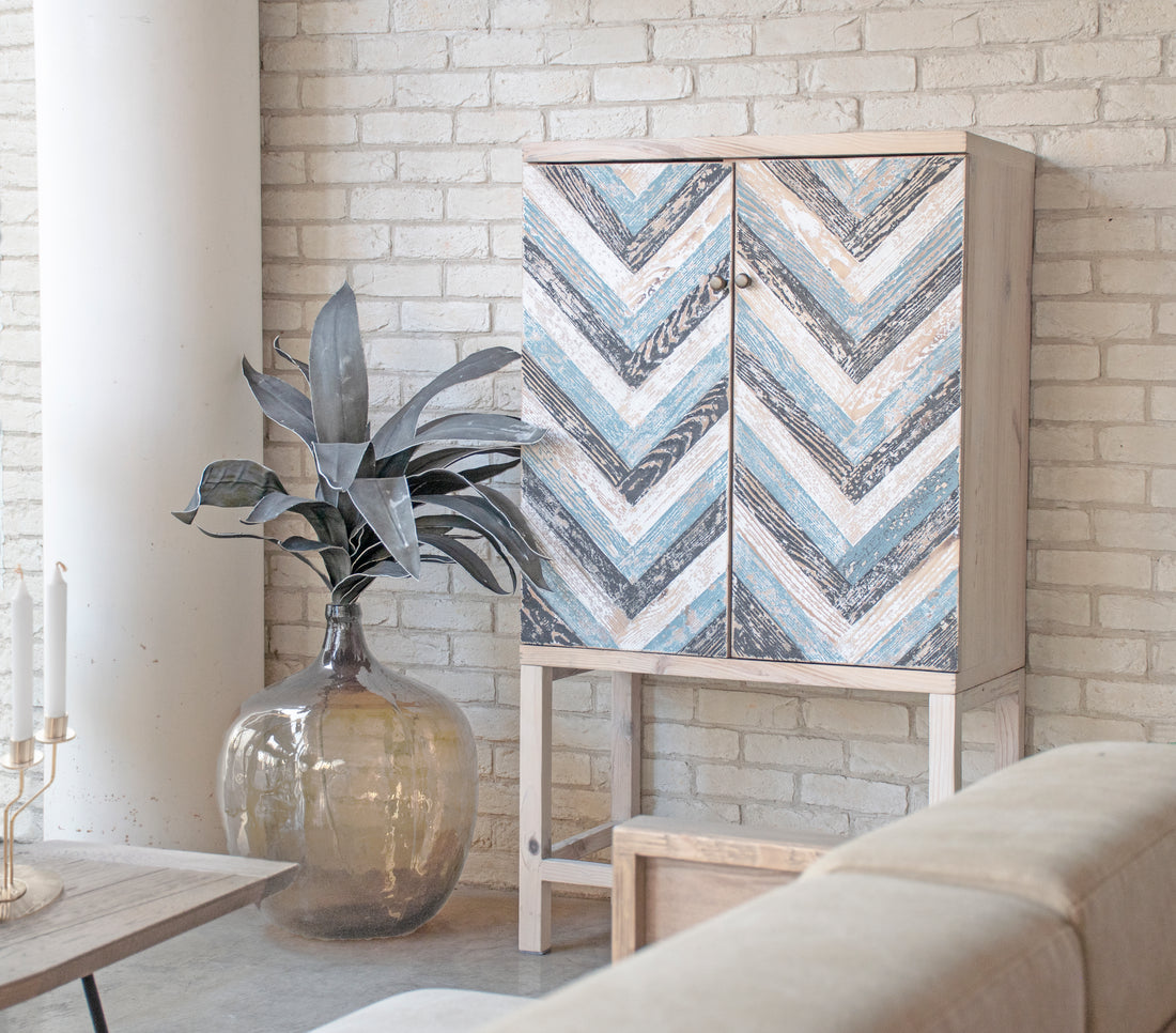 サイドボード 幅750mm×奥行430mm×高さ1350mm - 【公式】allecore(アレコレ) 家具インテリア・生活雑貨のオンライン通販