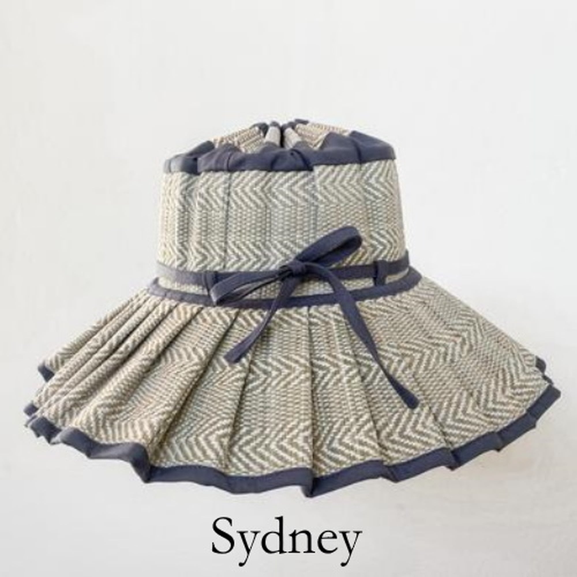 Lorna Murray Apparel ローナ マーレイ 帽子 麦わら帽子 ストローハット Child Capri Hat カプリ ハット M キッズ - 【公式】allecore(アレコレ) 家具インテリア・生活雑貨のオンライン通販