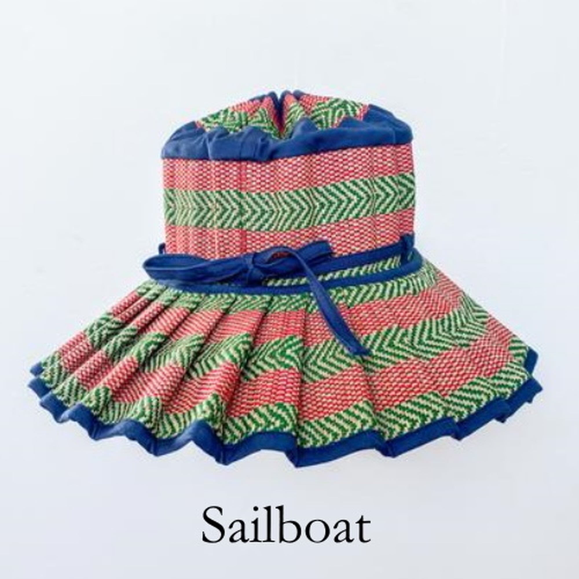 Lorna Murray Apparel ローナ マーレイ 帽子 麦わら帽子 ストローハット Child Island Capri Hat アイランド カプリ ハット M キッズ - 【公式】allecore(アレコレ) 家具インテリア・生活雑貨のオンライン通販