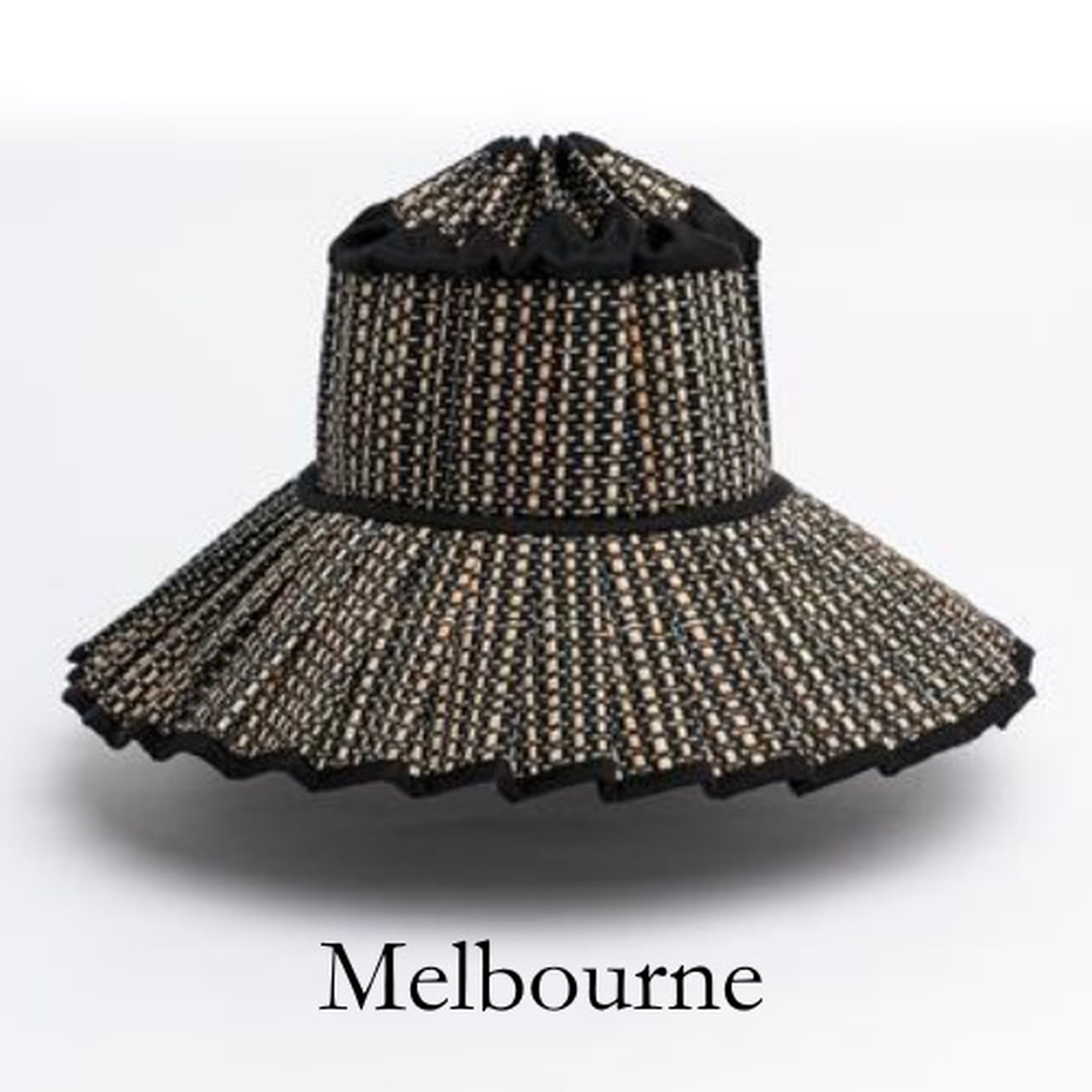 Lorna Murray Apparel ローナ マーレイ 帽子 麦わら帽子 ストローハット mom Island Capri Hat アイランド カプリ ハット M 大人 - 【公式】allecore(アレコレ) 家具インテリア・生活雑貨のオンライン通販