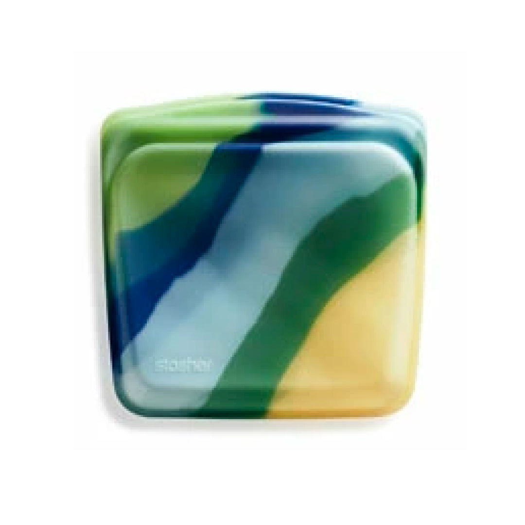 スタッシャー シリコンバッグ ezシリーズ 新モデル stasher 日本正規品 EZサンドイッチ Mサイズ 15色 - 【公式】allecore(アレコレ) 家具インテリア・生活雑貨のオンライン通販