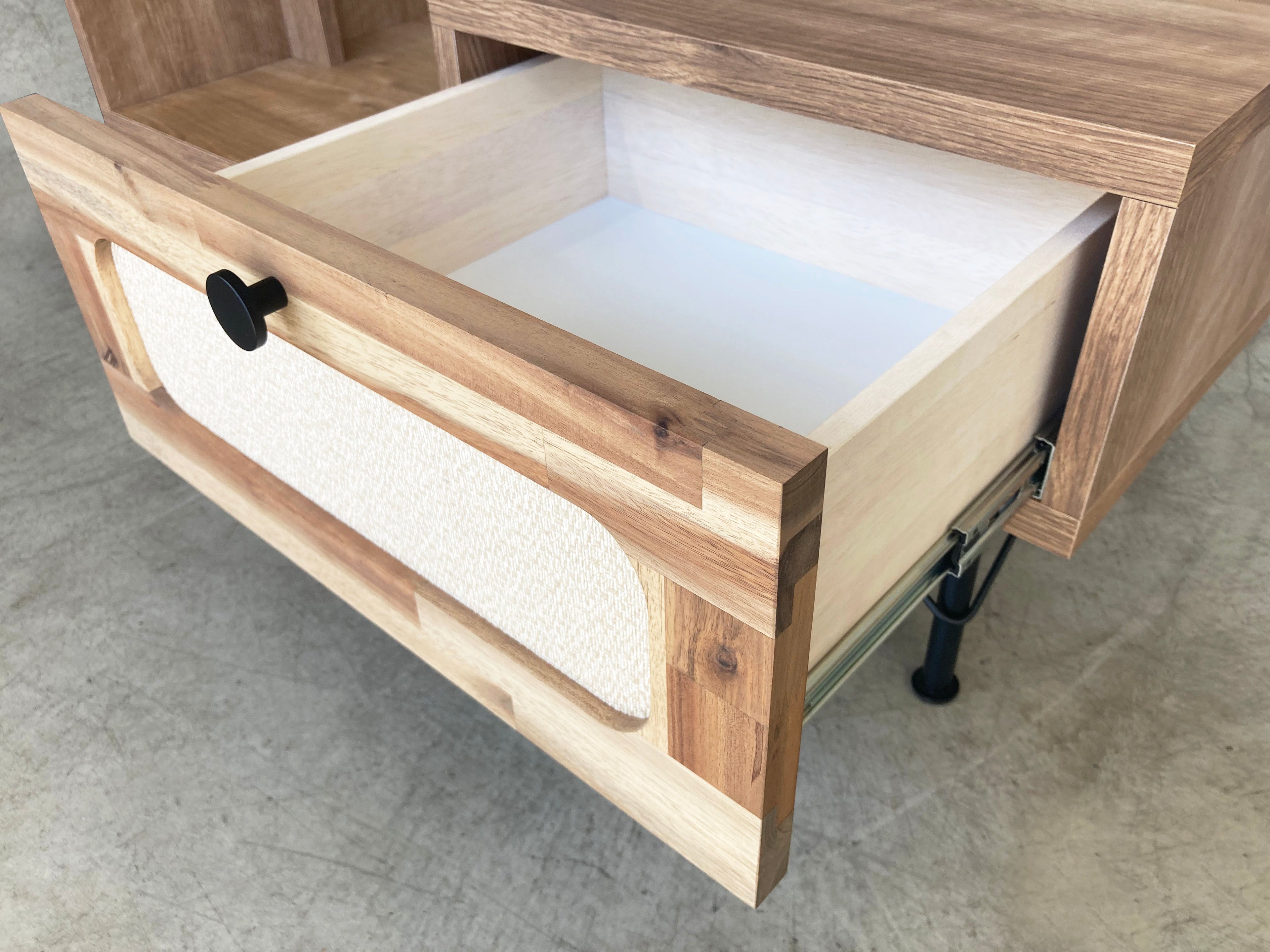 リビングテーブル 幅1200mm×奥行450mm×高さ850mm - 【公式】allecore(アレコレ) 家具インテリア・生活雑貨のオンライン通販