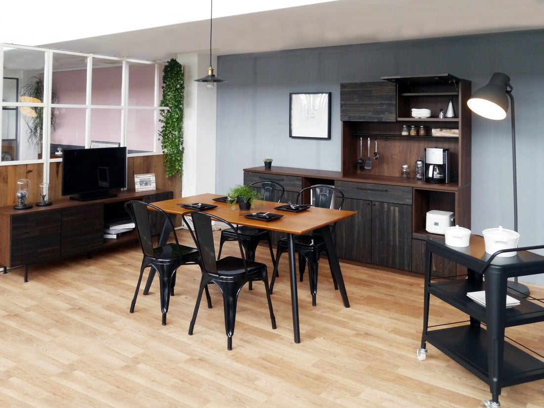 テレビボード 完成品 日本製 幅1780mm×奥行440mm×高さ610mm - 【公式】allecore(アレコレ) 家具インテリア・生活雑貨のオンライン通販