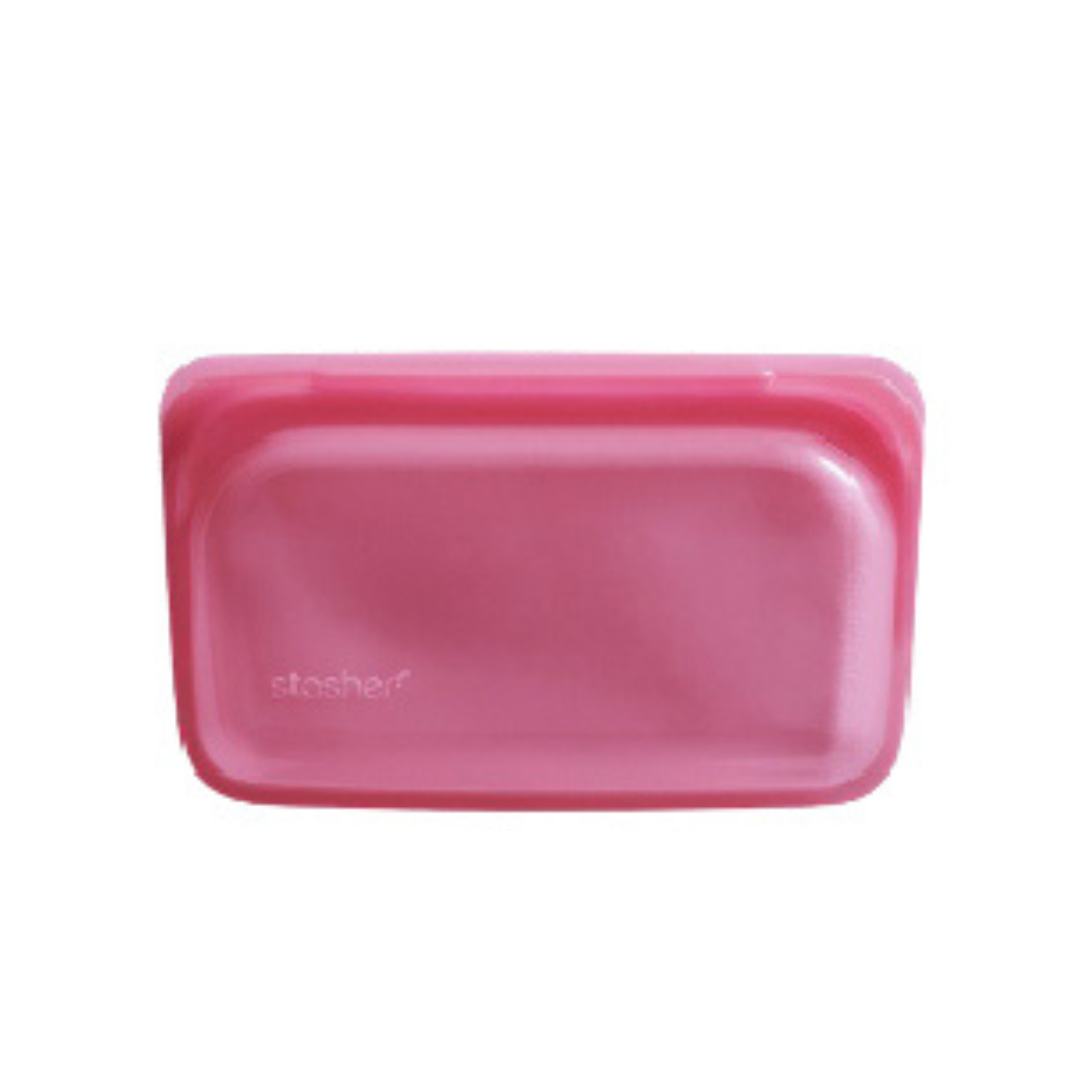 【2個セット】スタッシャー シリコンバッグ stasher 日本正規品 スナック Sサイズ 19色 - 【公式】allecore(アレコレ) 家具インテリア・生活雑貨のオンライン通販