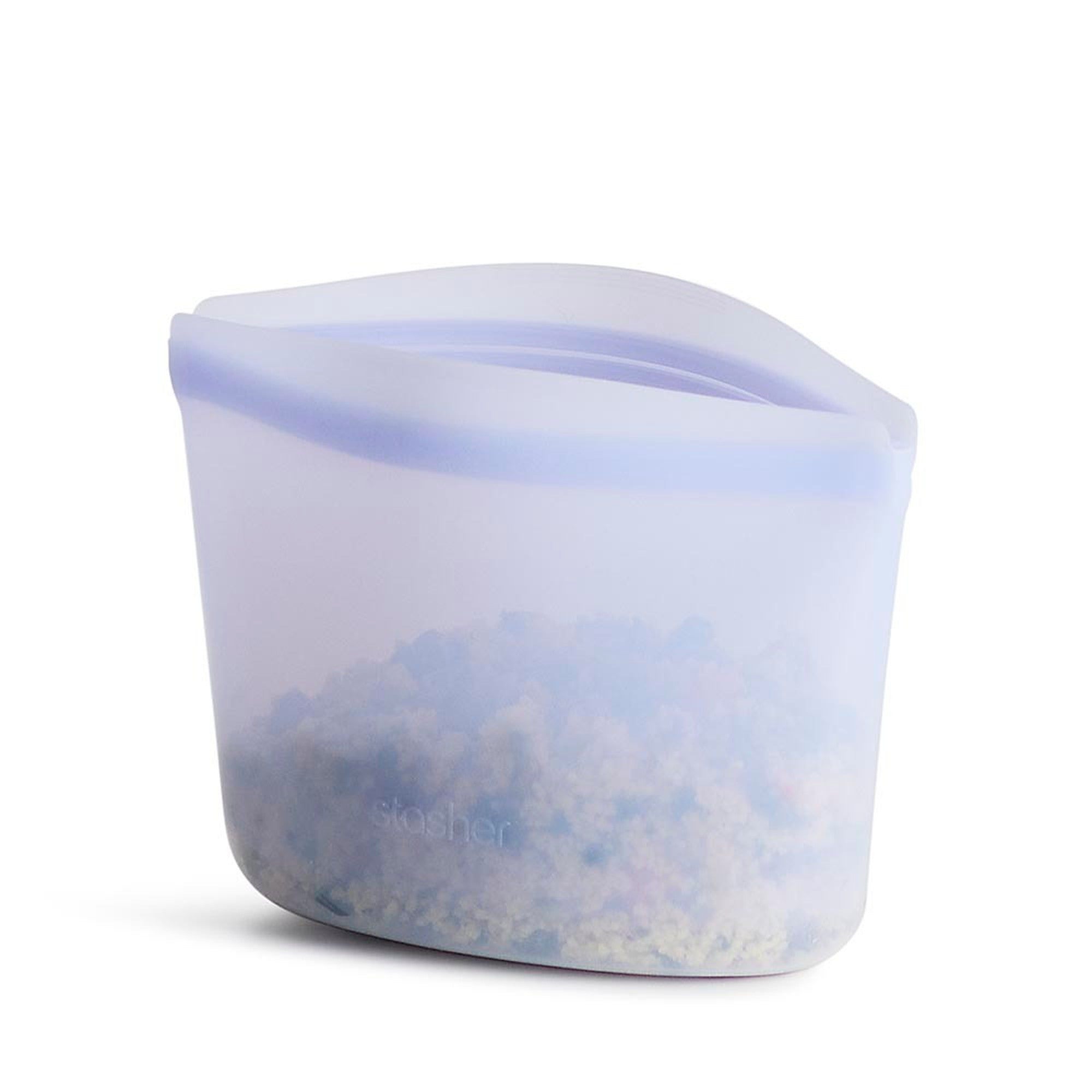 スタッシャー シリコンバッグ ボウル Sサイズ 新モデル stasher ボウルコレクション 日本正規品 2色 - 【公式】allecore(アレコレ) 家具インテリア・生活雑貨のオンライン通販