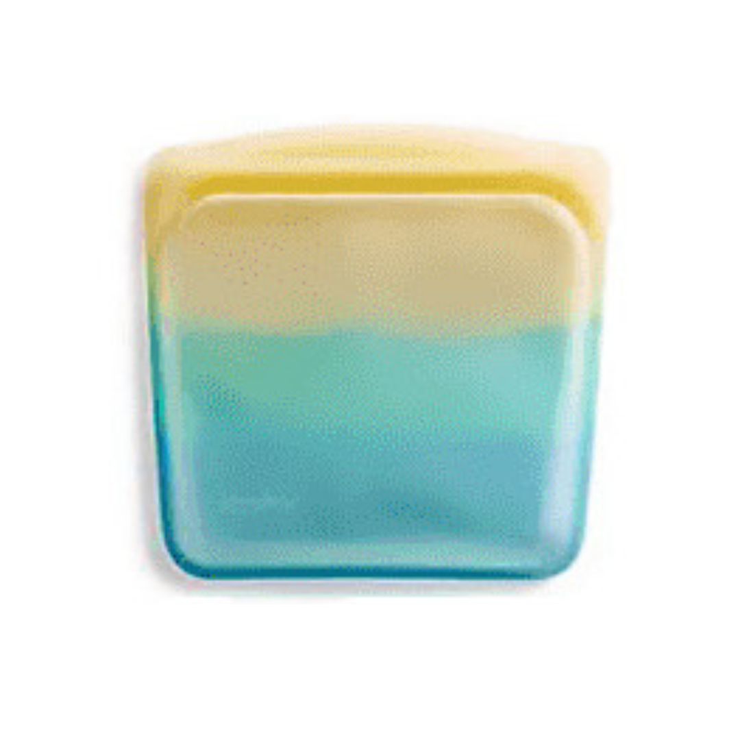 スタッシャー シリコンバッグ ezシリーズ 新モデル stasher 日本正規品 EZサンドイッチ Mサイズ 15色 - 【公式】allecore(アレコレ) 家具インテリア・生活雑貨のオンライン通販