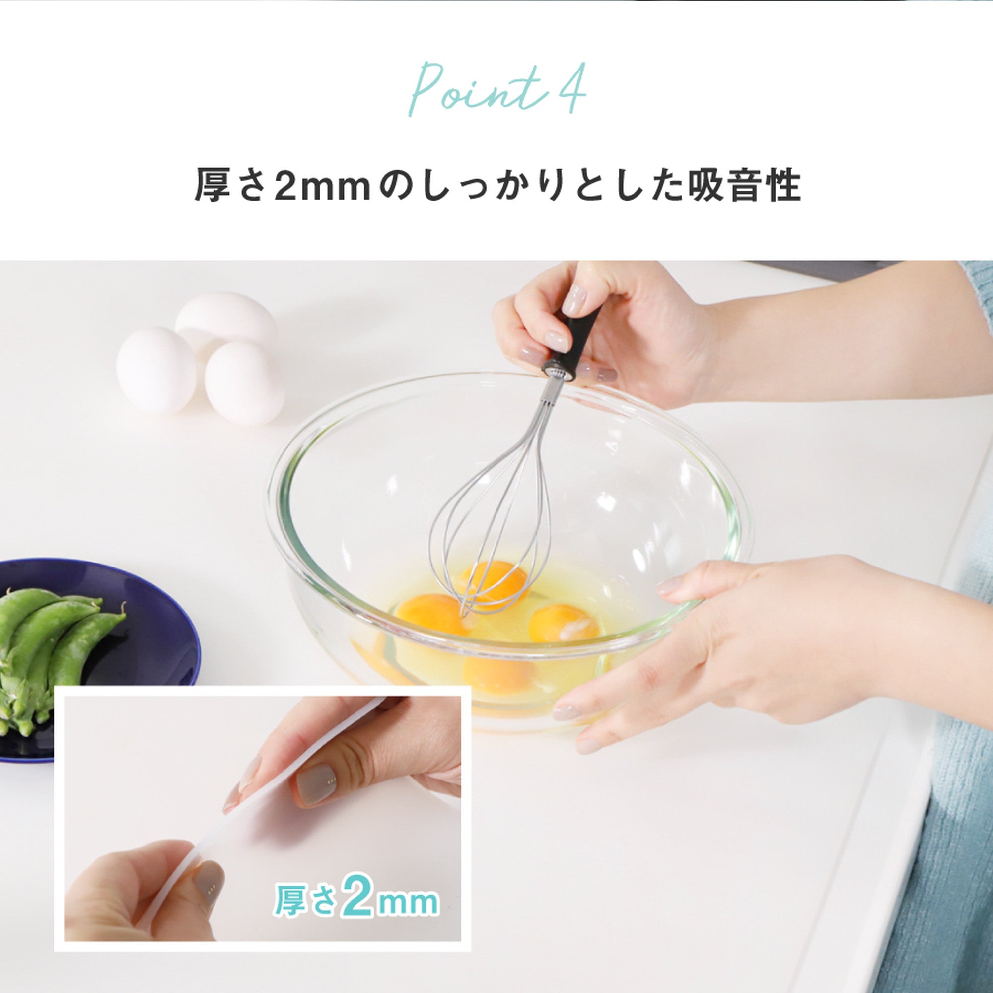 キッチン シリコン マット 調理台 保護マット 60×60cm 厚さ2mm allecore - 【公式】allecore(アレコレ) 家具インテリア・生活雑貨のオンライン通販