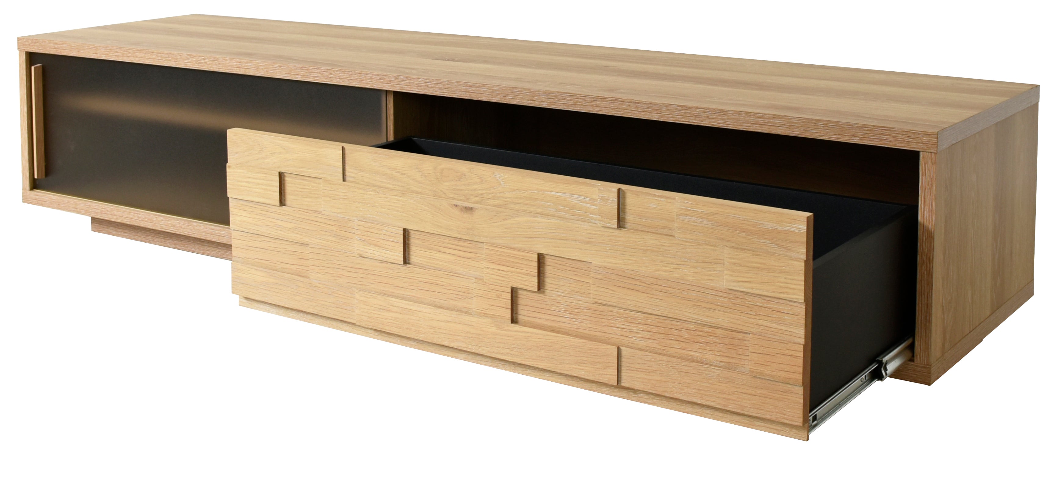 テレビボード 完成品 日本製 幅1700mm×奥行445mm×高さ350mm - 【公式】allecore(アレコレ) 家具インテリア・生活雑貨のオンライン通販