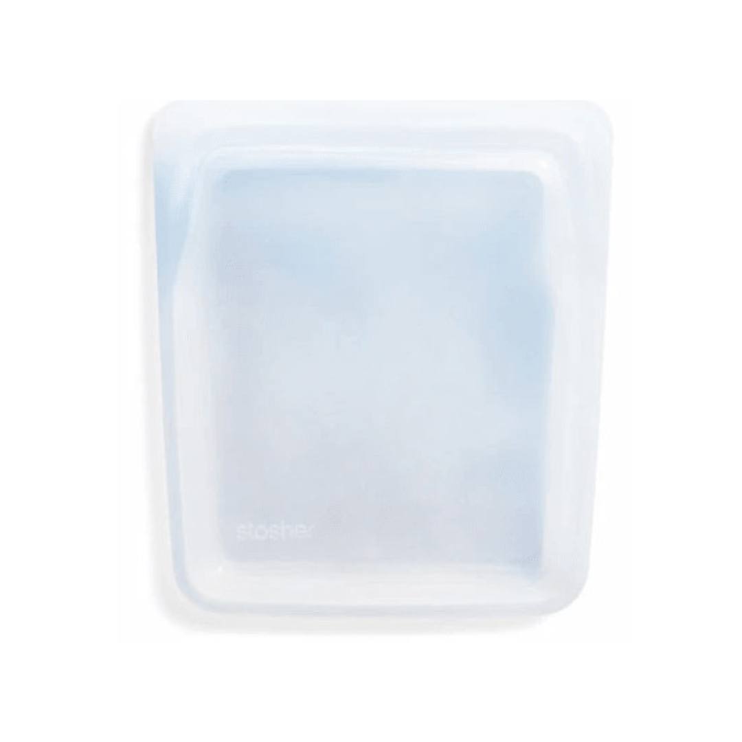 スタッシャー シリコンバッグ ezシリーズ 新モデル stasher 日本正規品 EZクォート 2色 - 【公式】allecore(アレコレ) 家具インテリア・生活雑貨のオンライン通販