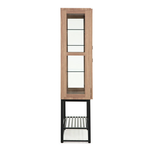 コレクションラック コレクションケース ハイタイプ 幅80×奥行38×高さ160cm - 【公式】allecore(アレコレ) 家具インテリア・生活雑貨のオンライン通販