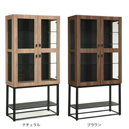 コレクションラック コレクションケース ハイタイプ 幅80×奥行38×高さ160cm - 【公式】allecore(アレコレ) 家具インテリア・生活雑貨のオンライン通販