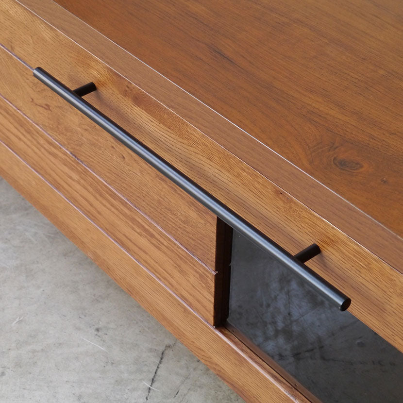 ローボード テレビボード 日本製 幅1665mm×奥行480mm×高さ365mm