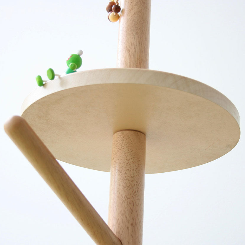 コートハンガー 幅450mm×奥行450mm×高さ1750mm - 【公式】allecore(アレコレ) 家具インテリア・生活雑貨のオンライン通販