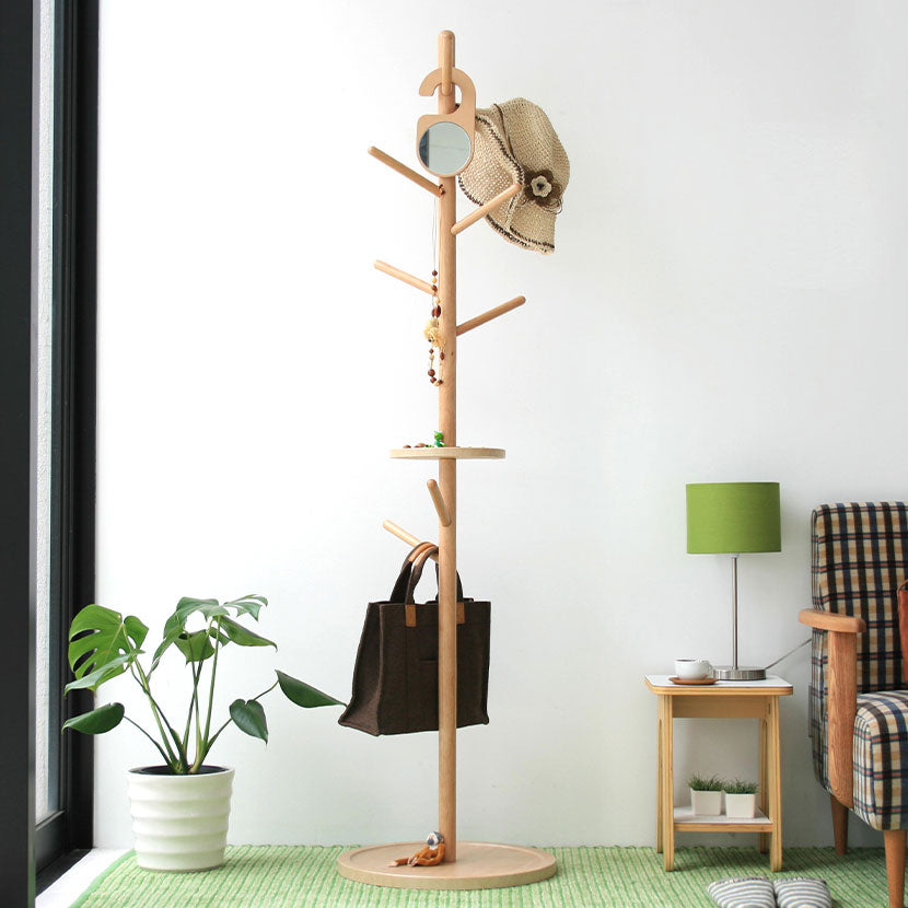 コートハンガー 幅450mm×奥行450mm×高さ1750mm - 【公式】allecore(アレコレ) 家具インテリア・生活雑貨のオンライン通販