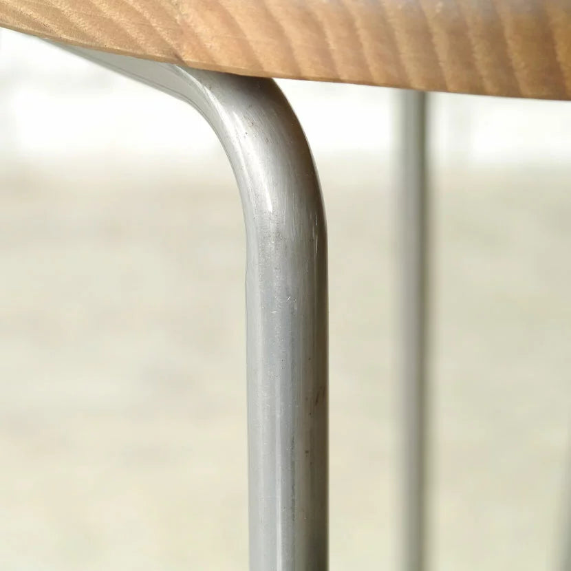 スツール 丸椅子 完成品 スチール脚 幅360mm×奥行360mm×高さ450mm