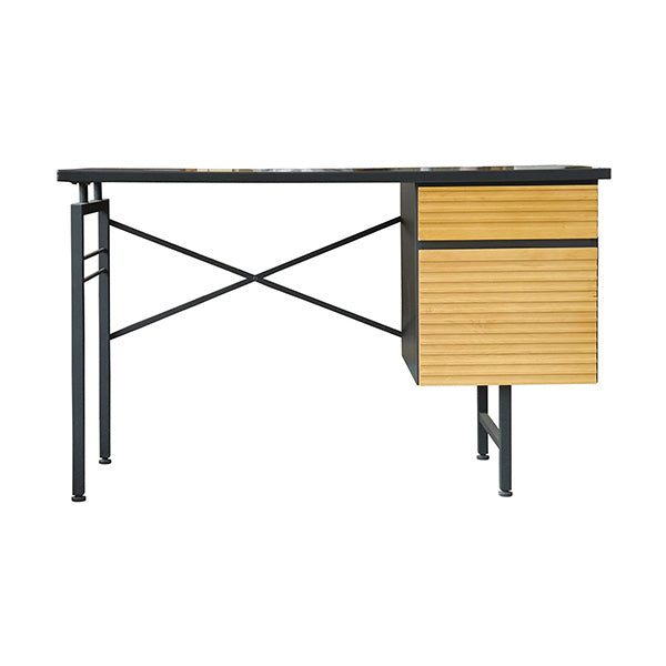 デスク キャビネット付 幅1202mm×奥行550mm×高さ740mm - 【公式】allecore(アレコレ) 家具インテリア・生活雑貨のオンライン通販