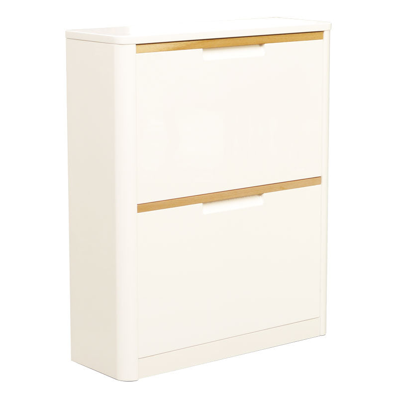 シューズボックス 完成品 幅688mm×奥行240mm×高さ840mm