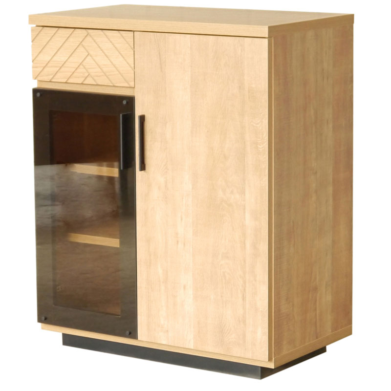 キャビネット 完成品 日本製 幅700mm×奥行400mm×高さ850mm - 【公式】allecore(アレコレ) 家具インテリア・生活雑貨のオンライン通販