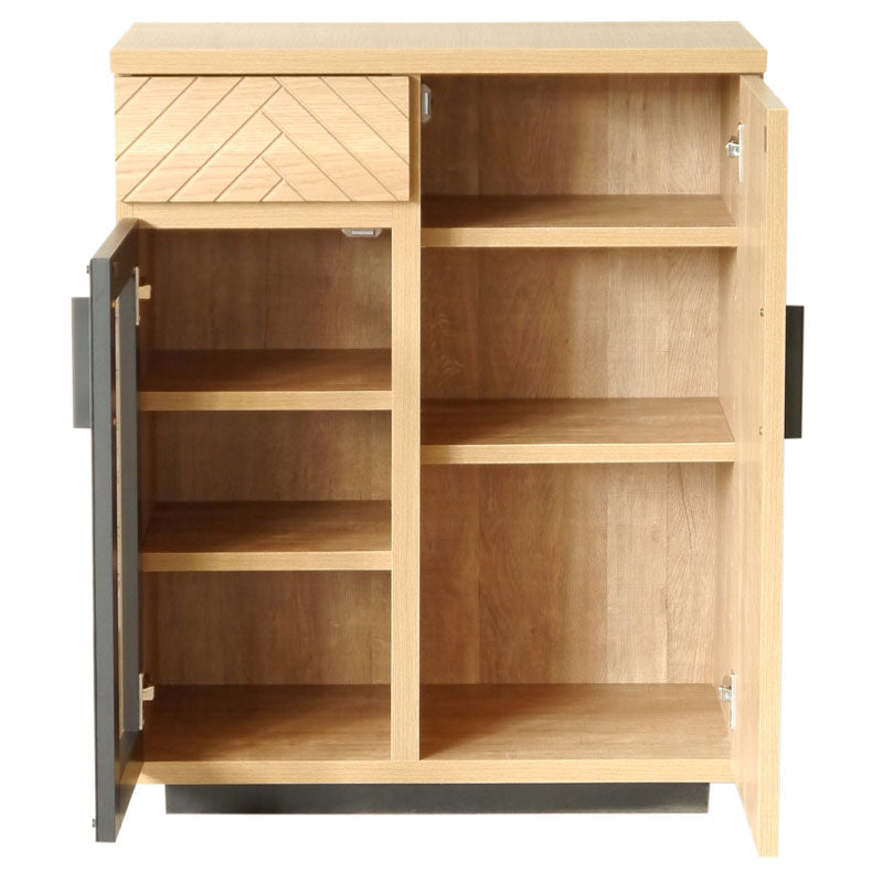 キャビネット 完成品 日本製 幅700mm×奥行400mm×高さ850mm - 【公式】allecore(アレコレ) 家具インテリア・生活雑貨のオンライン通販