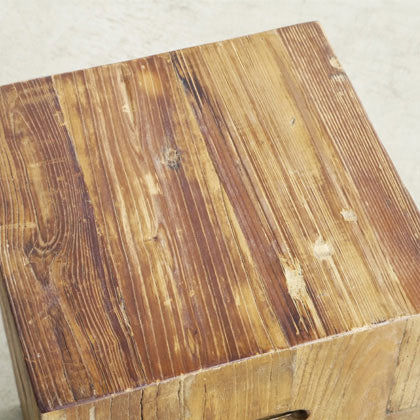 スツール 完成品 幅310mm×奥行310m×高さ470mm