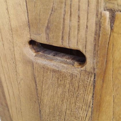 スツール 完成品 幅310mm×奥行310m×高さ470mm