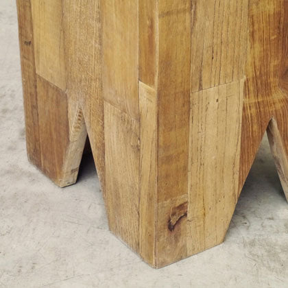 スツール 完成品 幅310mm×奥行310m×高さ470mm