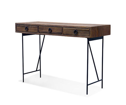 デスク 机 幅1100mm×奥行450m×高さ770mm