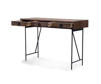 デスク 机 幅1100mm×奥行450m×高さ770mm