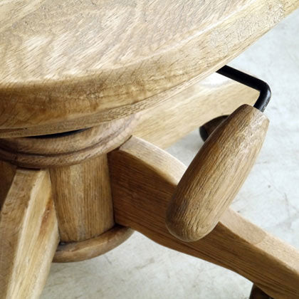 オフィスチェア 幅580mm×奥行580mm×高さ815~915mm×座面高450~550mm - 【公式】allecore(アレコレ) 家具インテリア・生活雑貨のオンライン通販