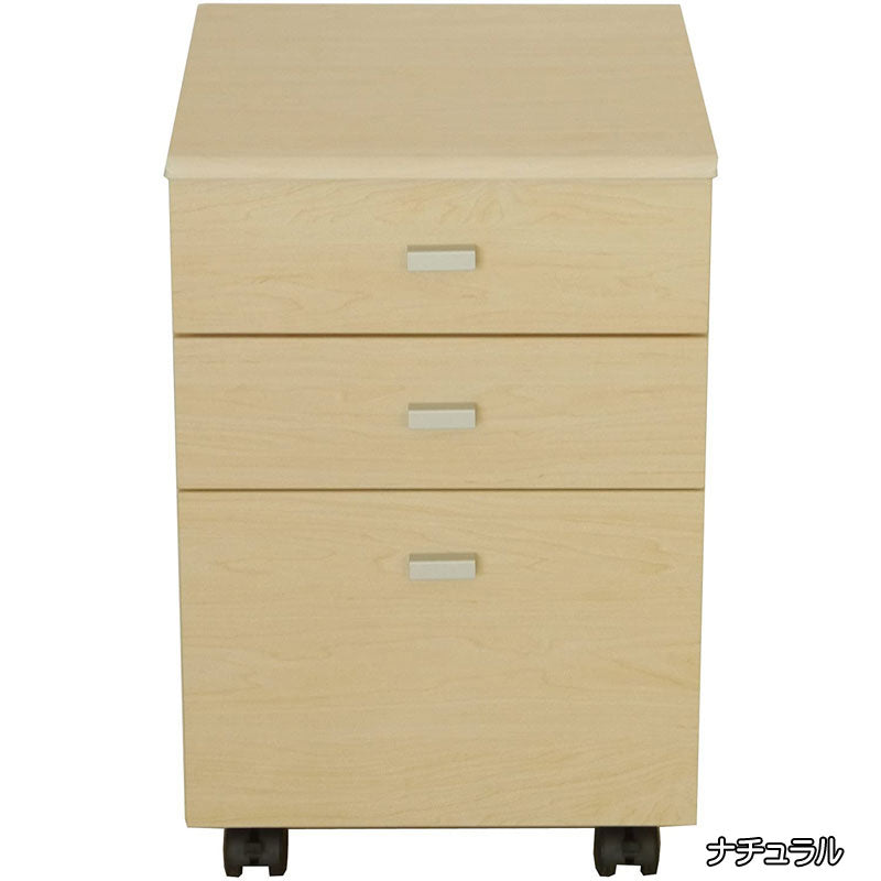 ワゴン 完成品 幅405mm×奥行405mm×高さ610mm