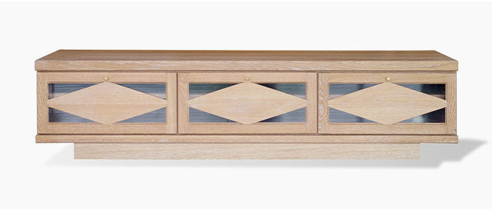 テレビ台 ローボード 完成品 日本製 幅1700mm×奥行445mm×高さ280mm