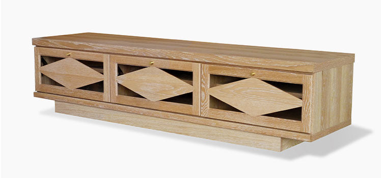 テレビ台 ローボード 完成品 日本製 幅1700mm×奥行445mm×高さ280mm