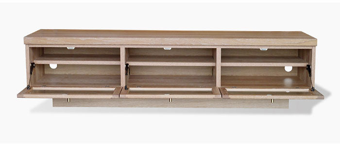 テレビ台 ローボード 完成品 日本製 幅1700mm×奥行445mm×高さ280mm