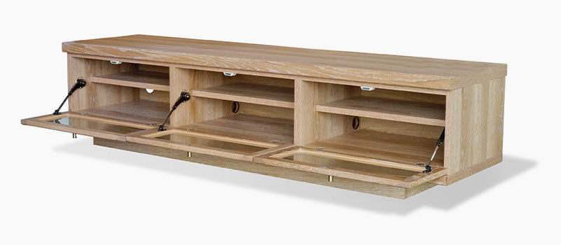 テレビ台 ローボード 完成品 日本製 幅1700mm×奥行445mm×高さ280mm