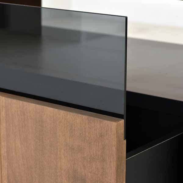 ローボード 完成品 日本製 幅1180mm×奥行400mm×高さ400mm