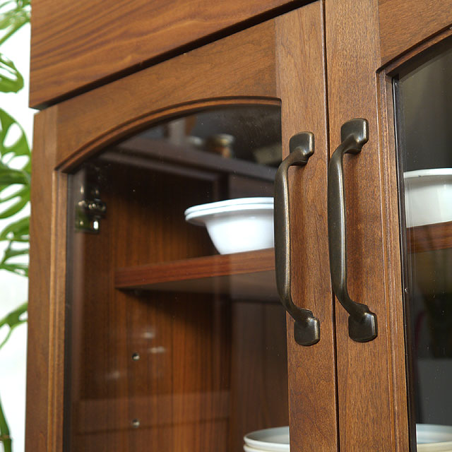 キッチンカウンター 完成品 日本製 幅807mm×奥行450mm×高さ850mm