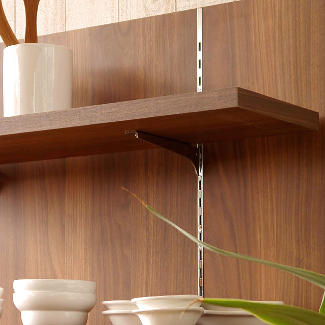 キッチンカウンター バックパネル 完成品 幅767mm×奥行350mm×高さ120mm