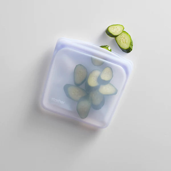 【2個セット】スタッシャー シリコンバッグ stasher 日本正規品 サンドイッチ Mサイズ 30色 - 【公式】allecore(アレコレ) 家具インテリア・生活雑貨のオンライン通販