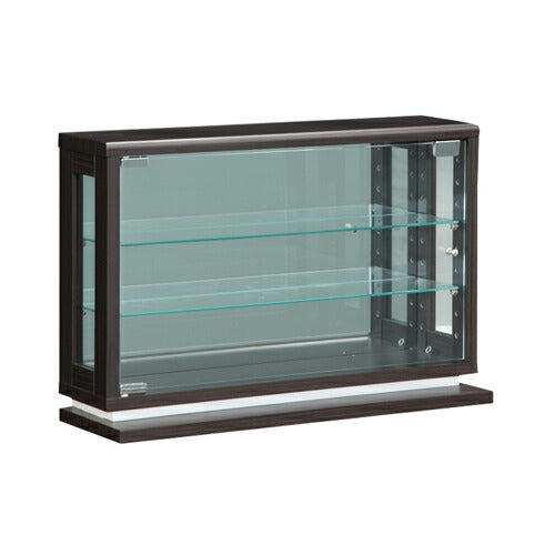 コレクションラック コレクションケース ロータイプ 3段 幅60×奥行18×高さ40cm