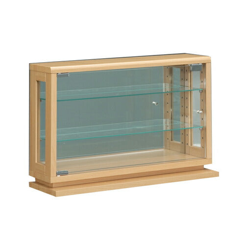 コレクションラック コレクションケース ロータイプ 3段 幅60×奥行18×高さ40cm