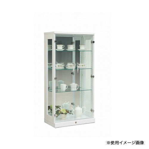 コレクションラック コレクションケース ロータイプ 4段 幅64×奥行33×高さ129cm - 【公式】allecore(アレコレ) 家具インテリア・生活雑貨のオンライン通販