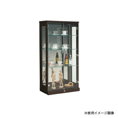 コレクションラック コレクションケース ロータイプ 4段 幅64×奥行33×高さ129cm - 【公式】allecore(アレコレ) 家具インテリア・生活雑貨のオンライン通販