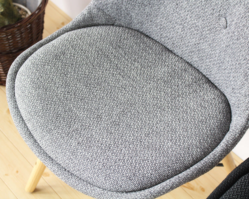 ダイニングチェア 幅50mm×奥行55mm×高さ845mm 座面高470mm